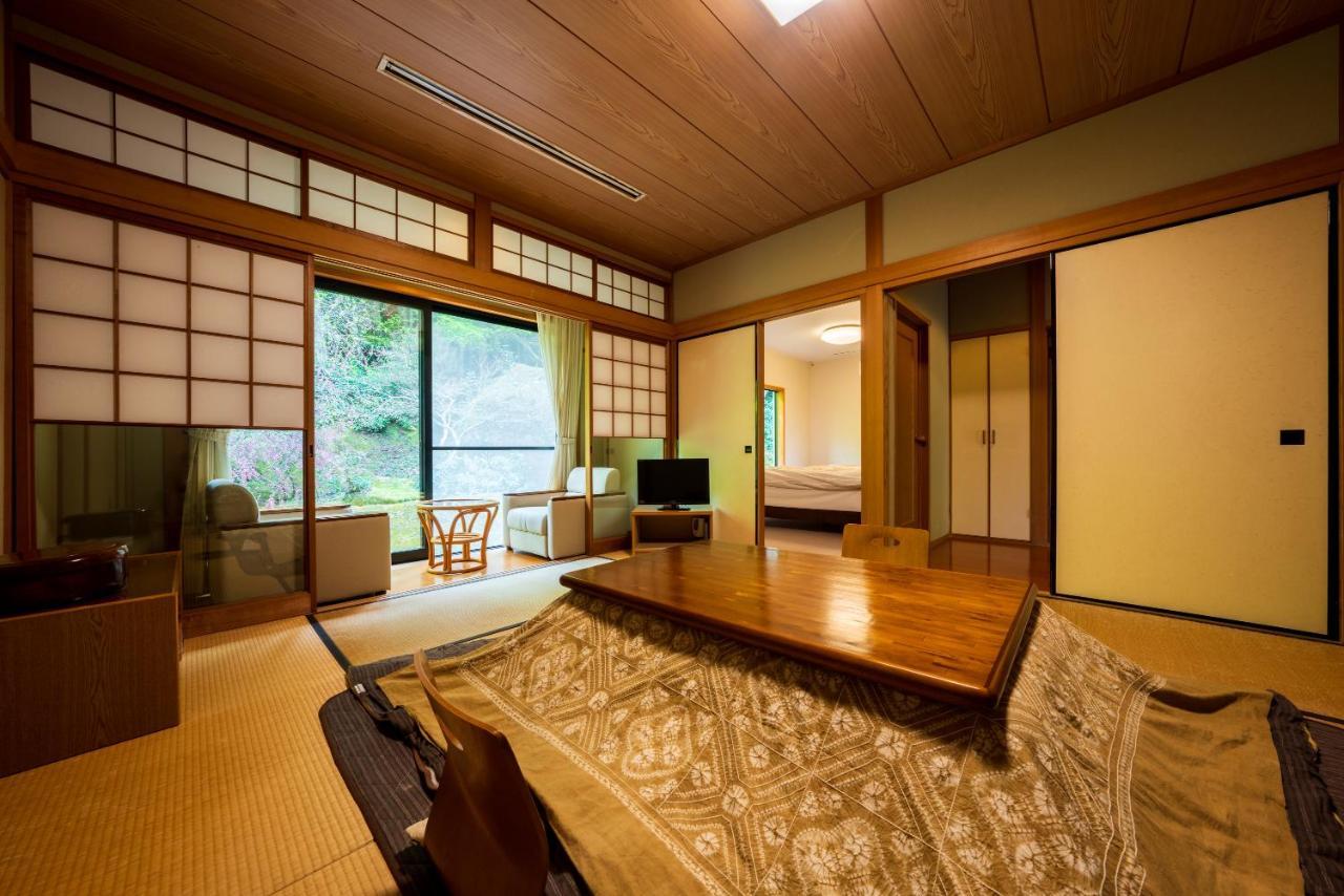 Nakatsu Auberge Funoki מראה חיצוני תמונה