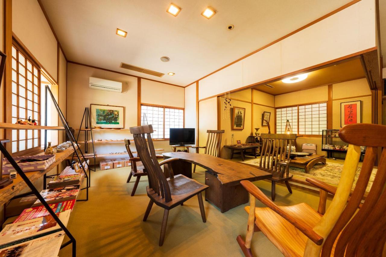 Nakatsu Auberge Funoki מראה חיצוני תמונה