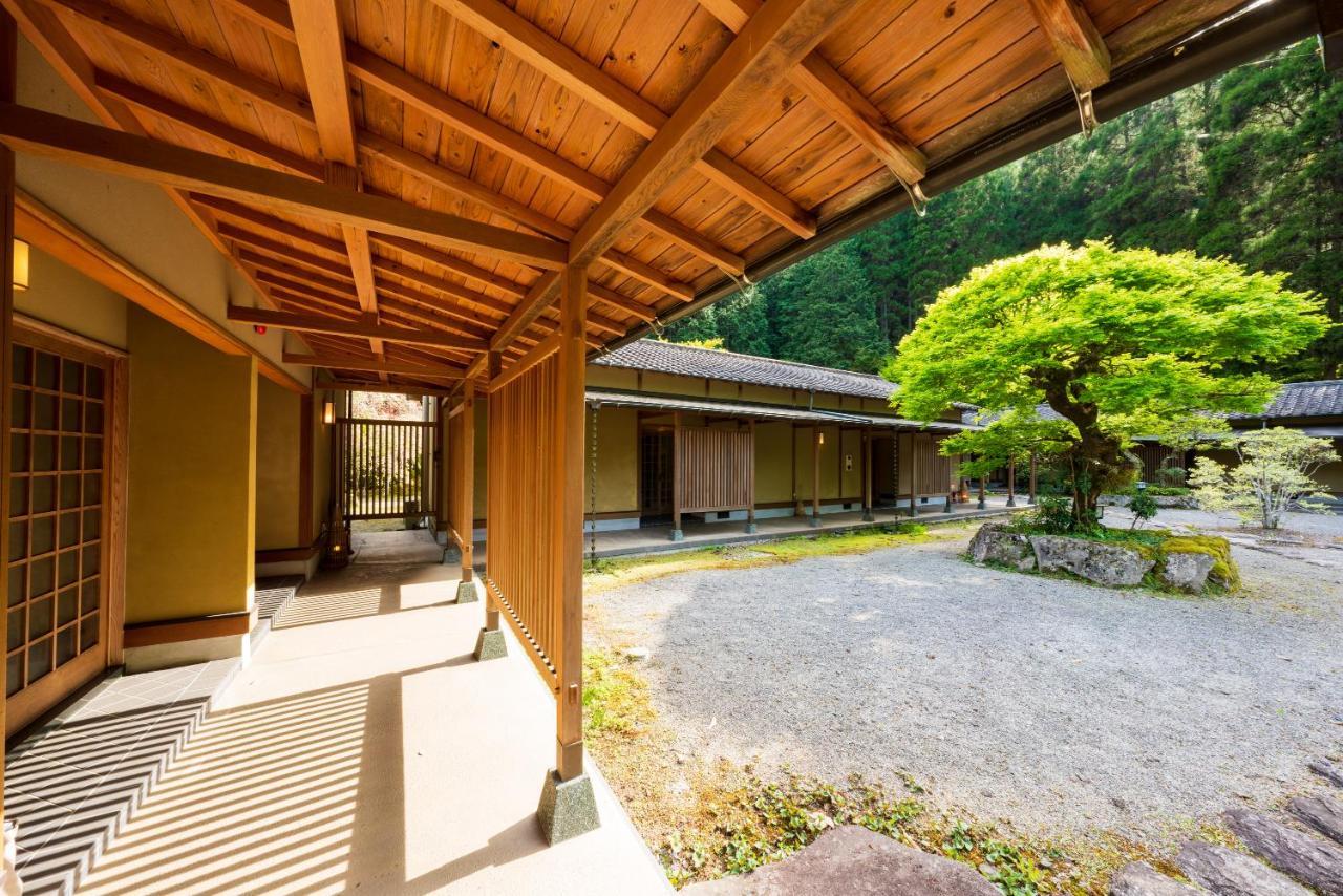 Nakatsu Auberge Funoki מראה חיצוני תמונה