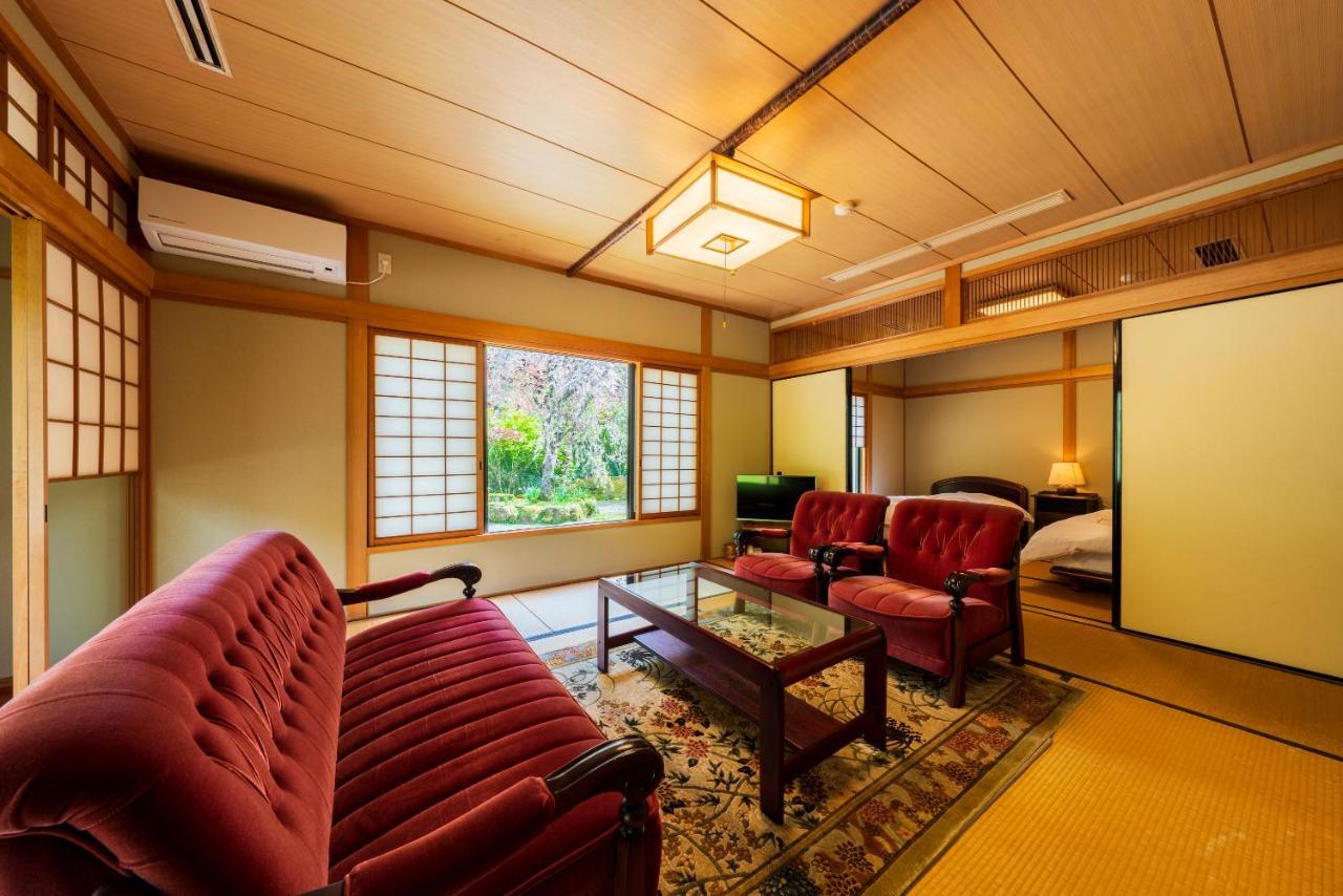 Nakatsu Auberge Funoki מראה חיצוני תמונה