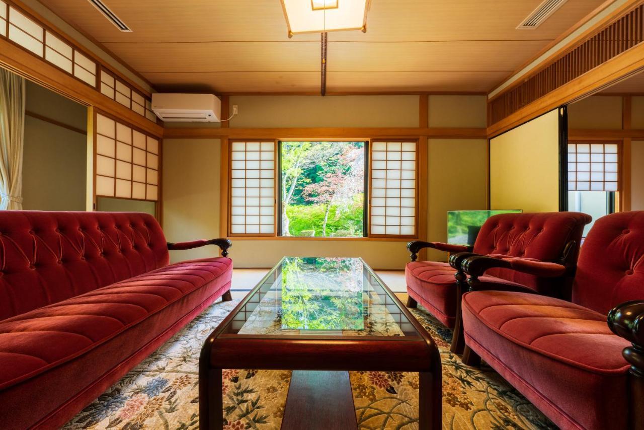 Nakatsu Auberge Funoki מראה חיצוני תמונה