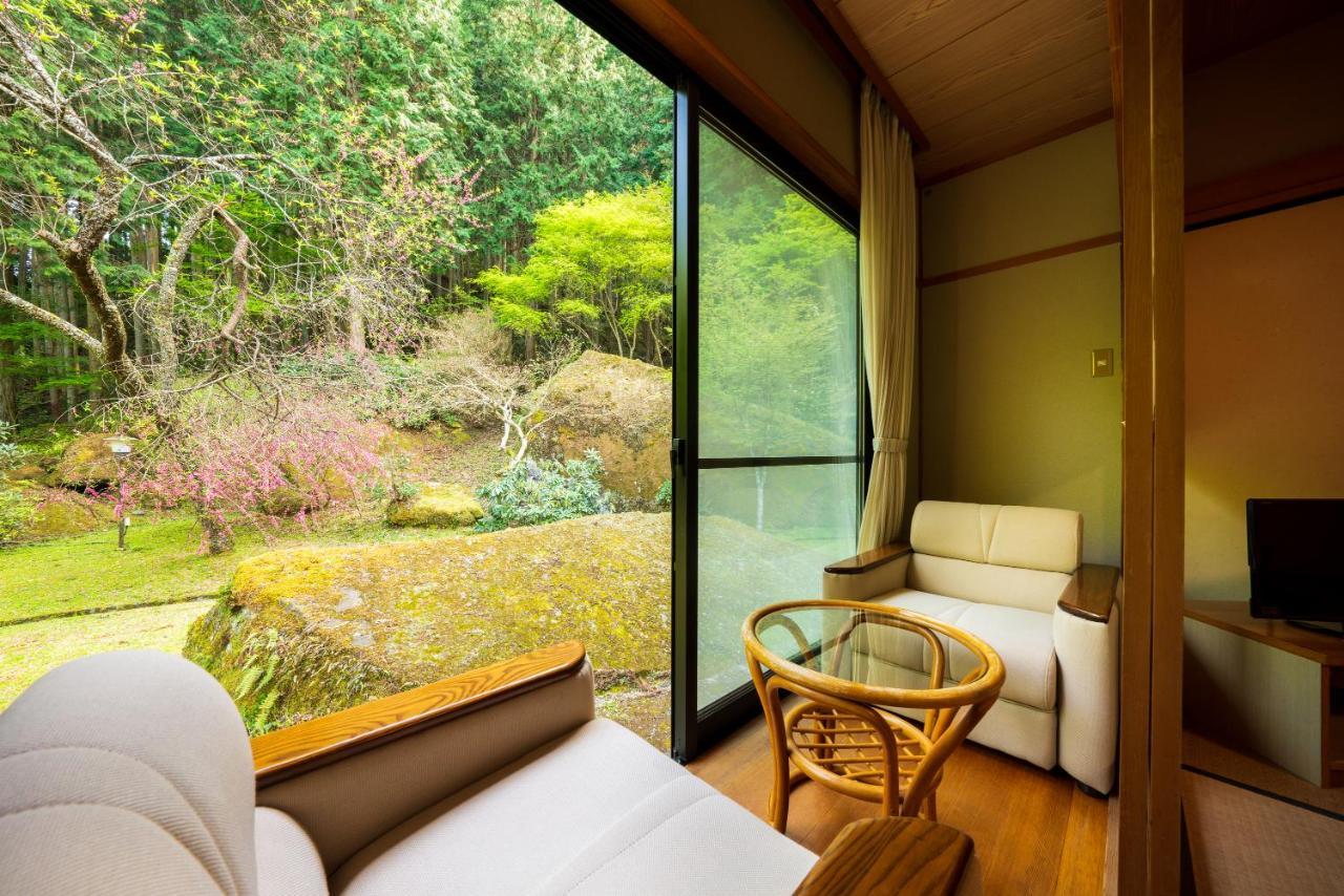 Nakatsu Auberge Funoki מראה חיצוני תמונה