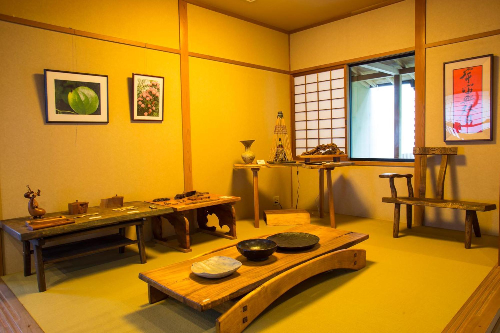Nakatsu Auberge Funoki מראה חיצוני תמונה
