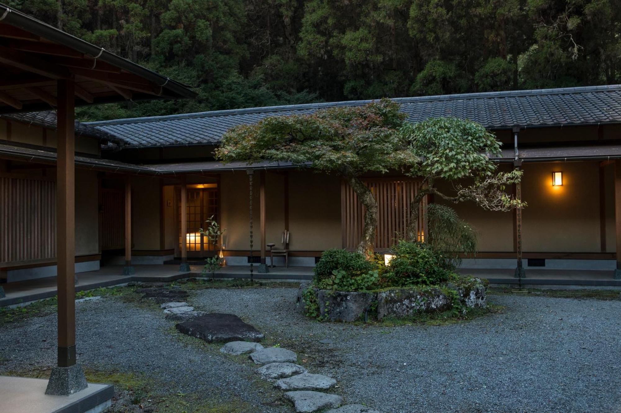 Nakatsu Auberge Funoki מראה חיצוני תמונה