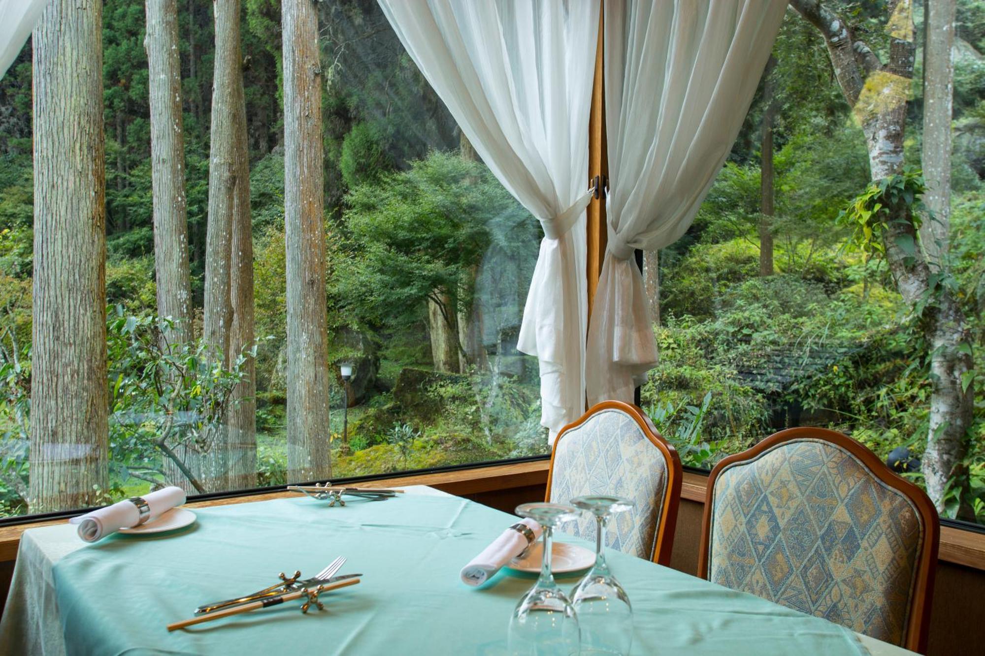 Nakatsu Auberge Funoki מראה חיצוני תמונה