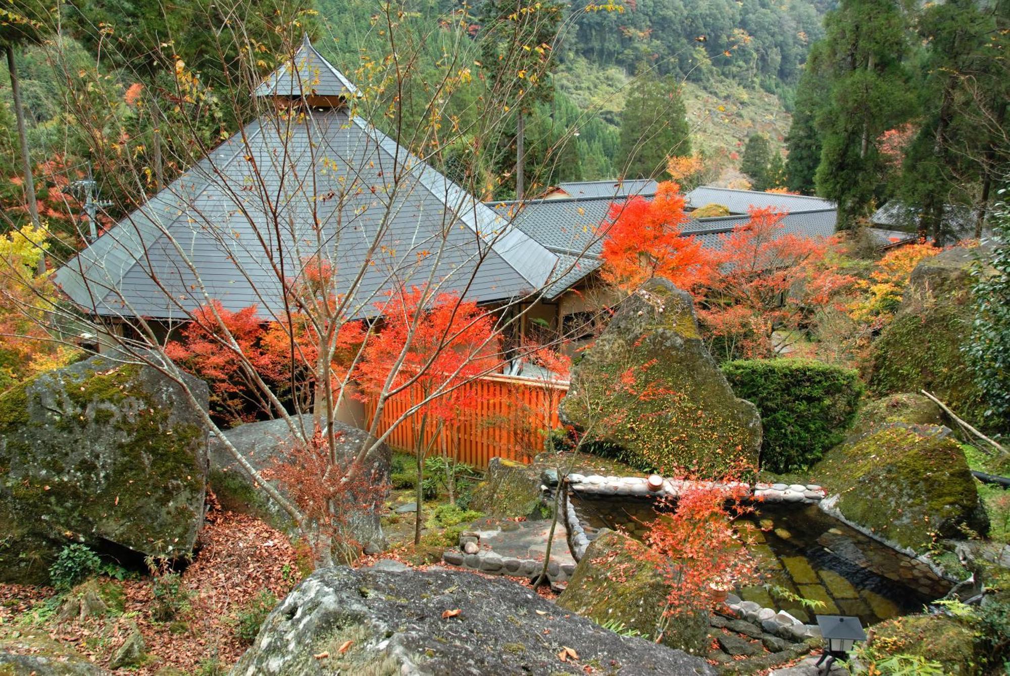 Nakatsu Auberge Funoki מראה חיצוני תמונה