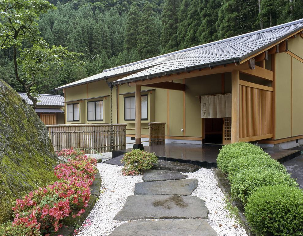 Nakatsu Auberge Funoki מראה חיצוני תמונה